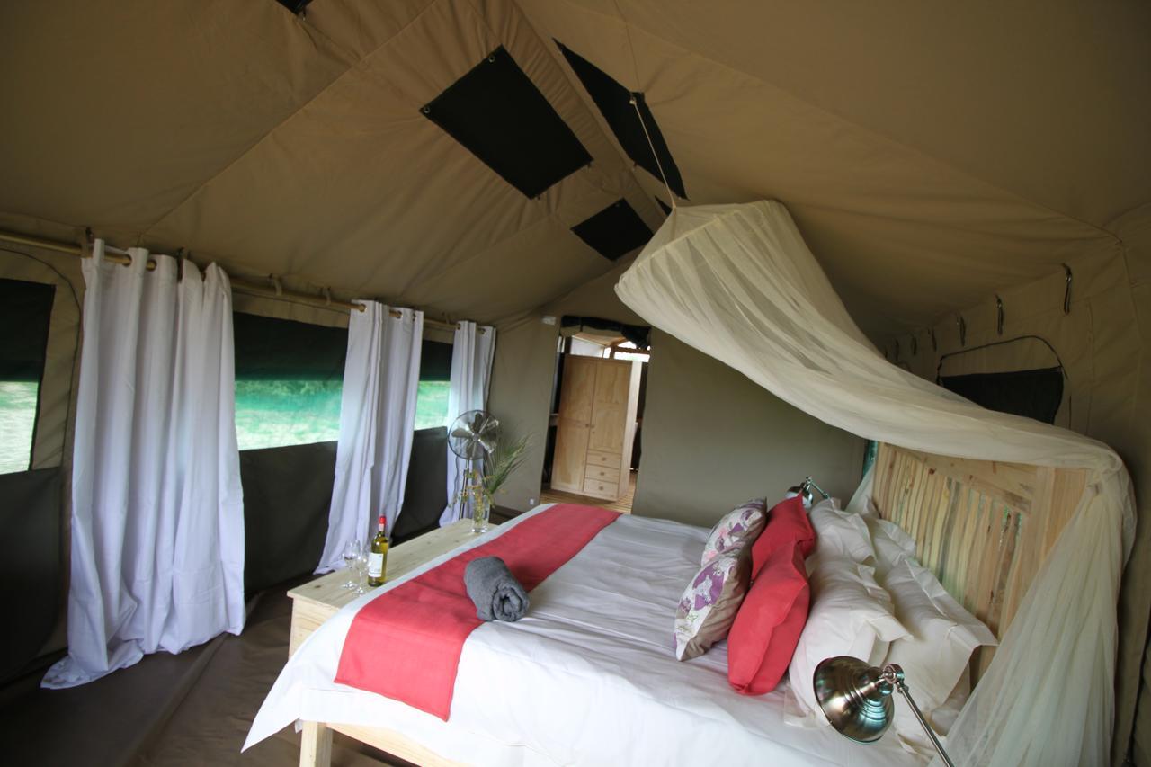 Tlouwana Camp Villa Kasane Exterior photo