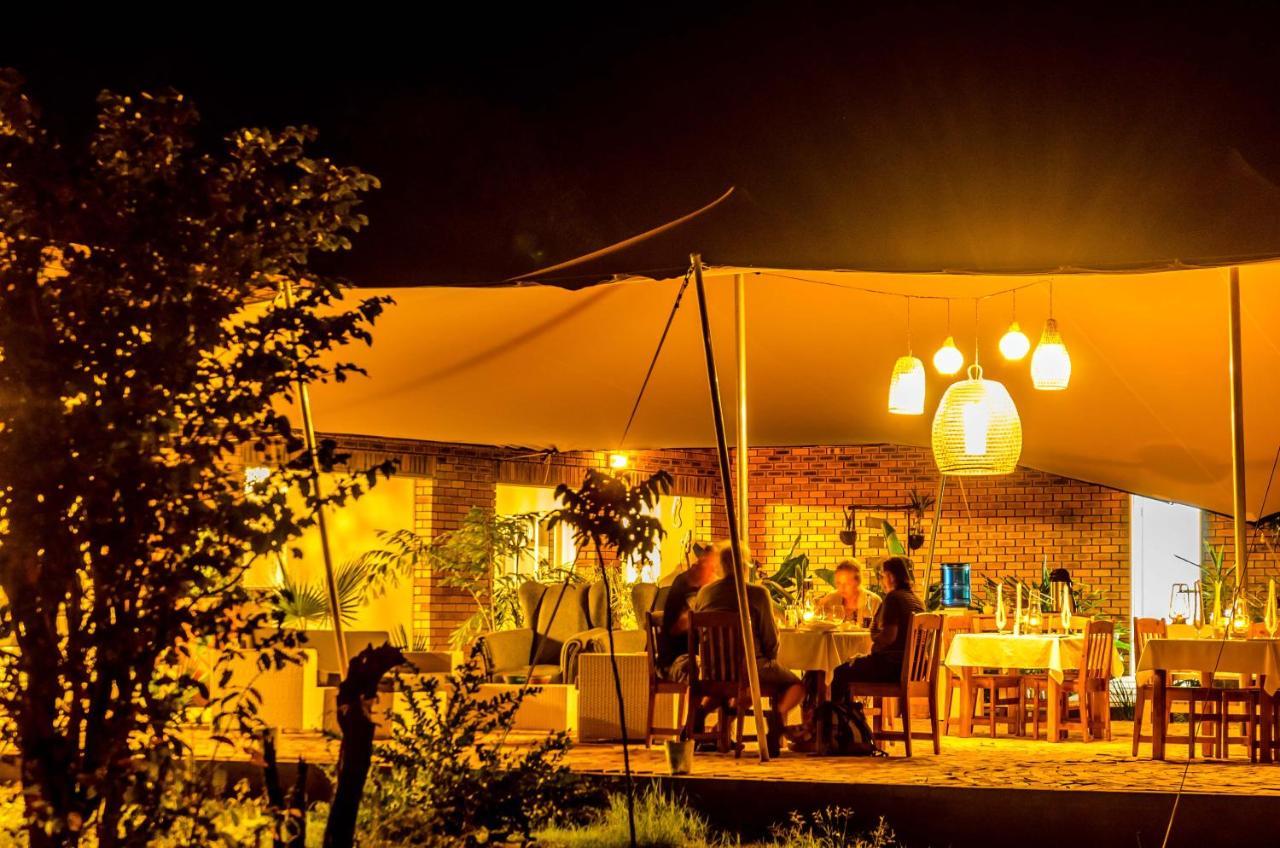 Tlouwana Camp Villa Kasane Exterior photo
