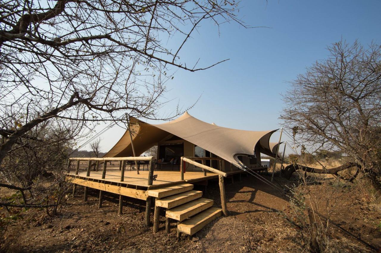 Tlouwana Camp Villa Kasane Exterior photo